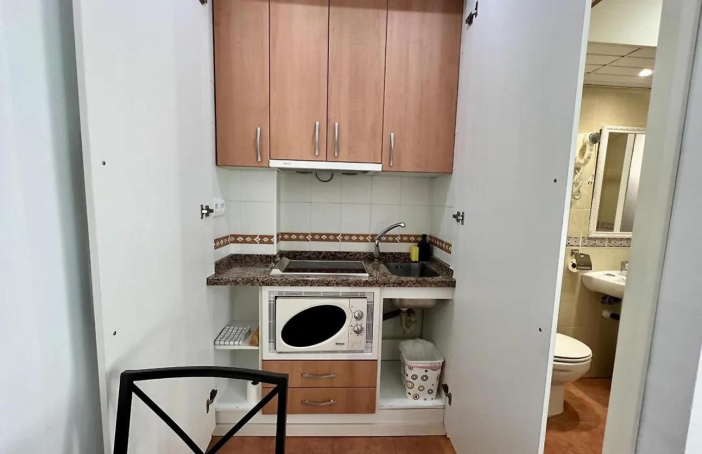 Apartament El Rincon De La Carihuela *